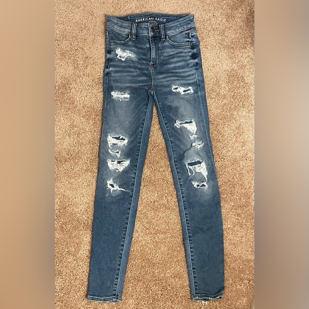 American Eagle Jeans Standard/ Regular